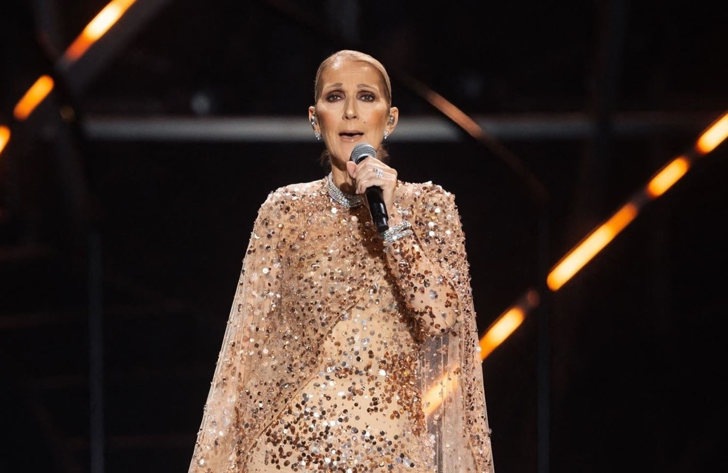 Celine and JLo: Alive and Survive!