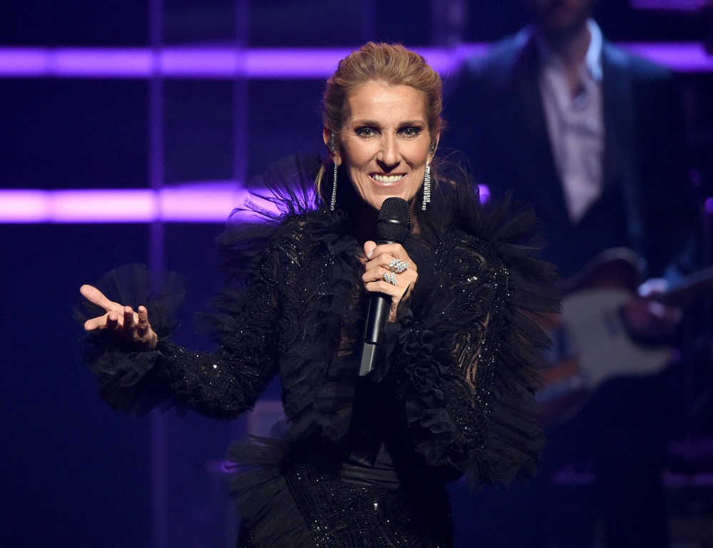 Celine Dion: The Movie Star of All Feelings