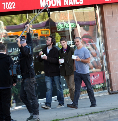 What could this possibly be about?