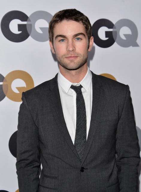 Mr Crawford is Mr Grey?