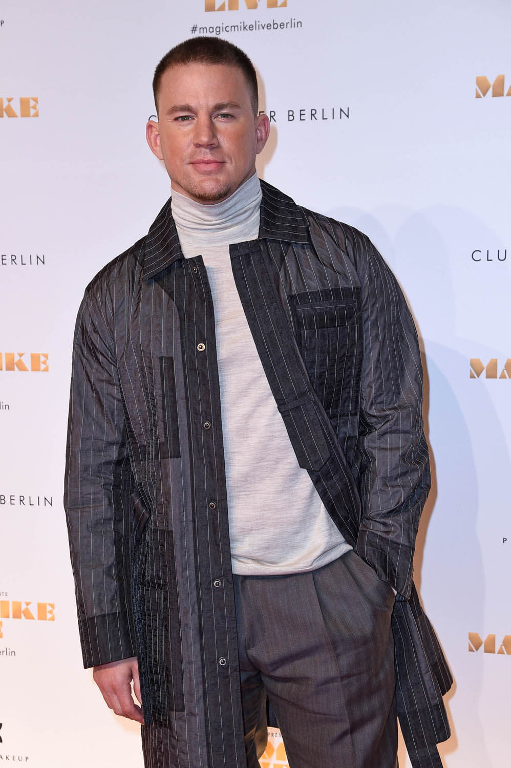 Channing and Jessie: not quite split?