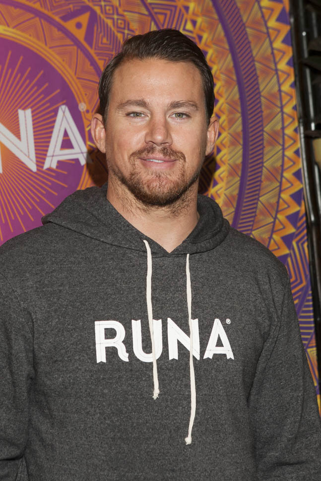 Dudes get a Ghostbusters, too…with Channing Tatum