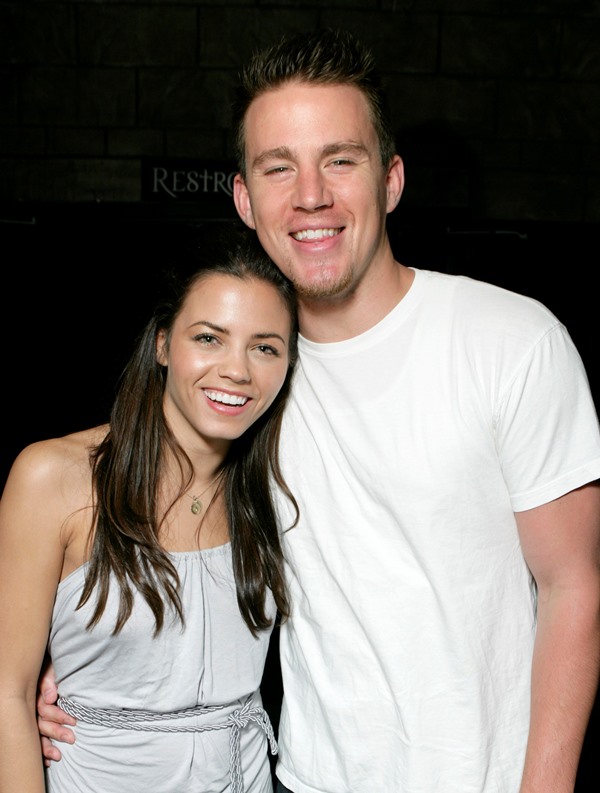 The Tatums’ Step Up Nostalgia