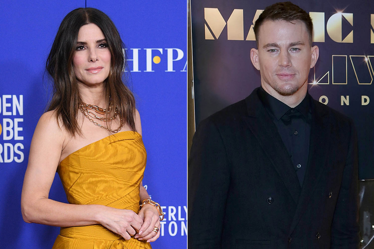 Channing Tatum: One Step Closer to Jennifer Aniston?