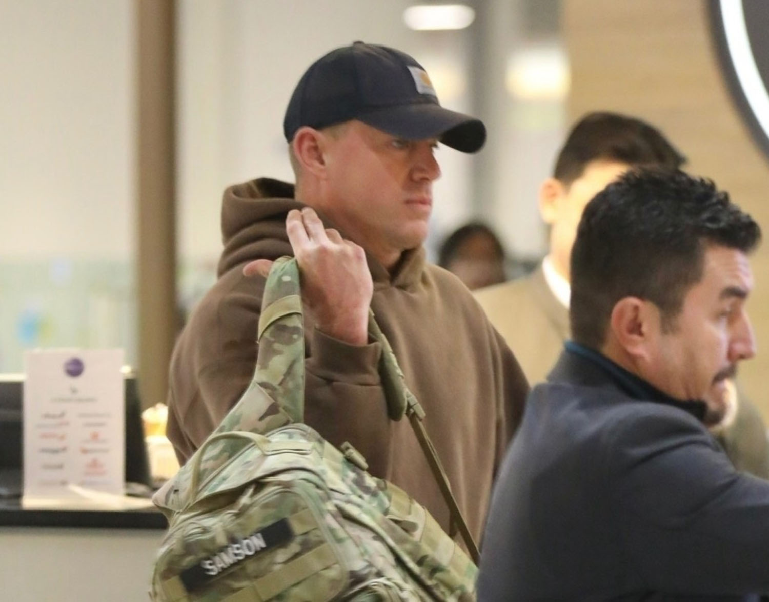 Celebrity Social Media, April 9, 2025