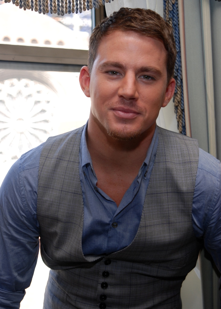 Channing Tatum