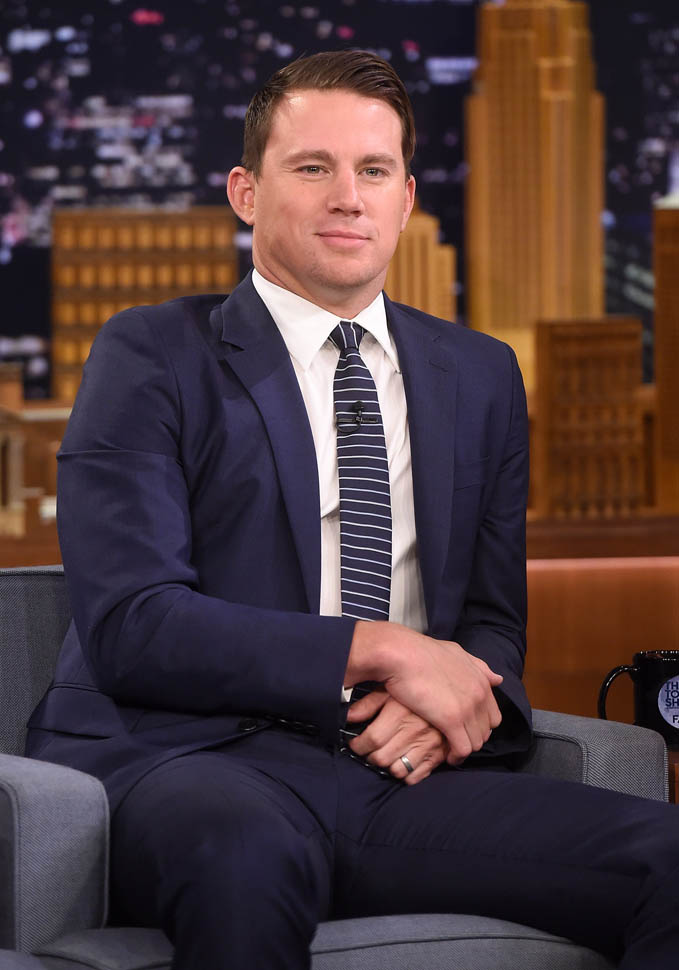 Channing Tatum makes it impossible to not like him