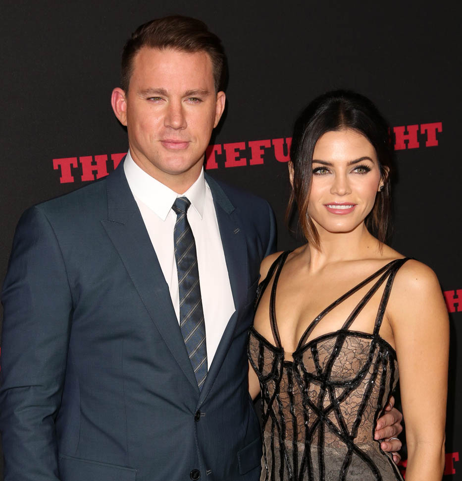 Channing is the other one