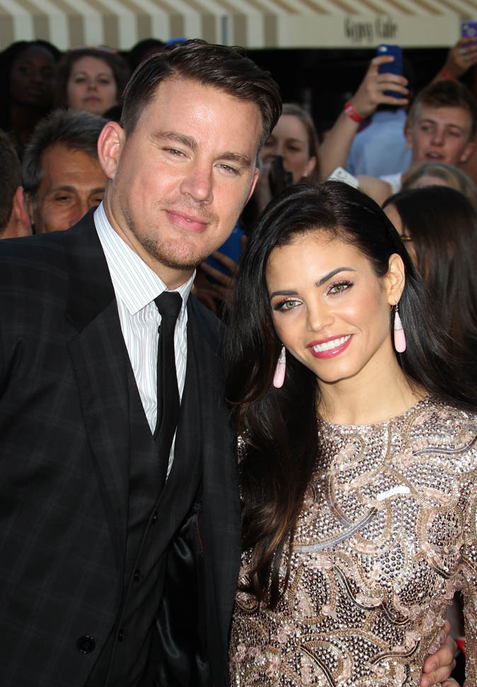 The “stuff that Channing’s good at”