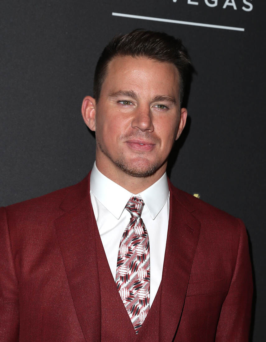 Kingsman with a side of Channing Tatum