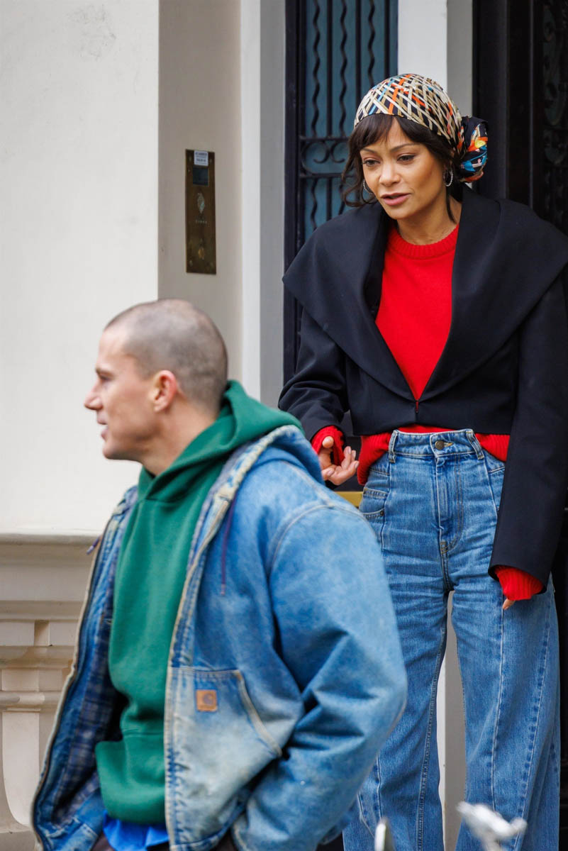 The Slap has cursed Hollywood (Thandiwe vs Channing edition)