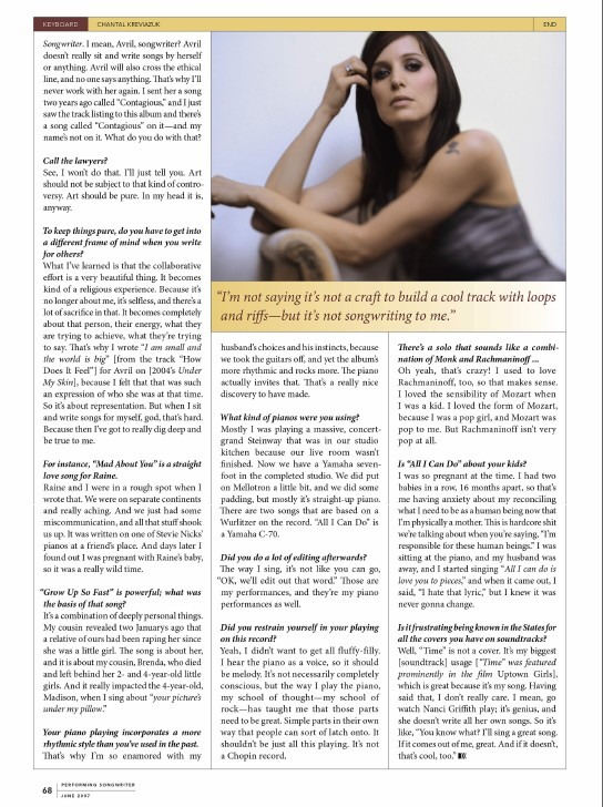 Punk Bitch Can’t Write