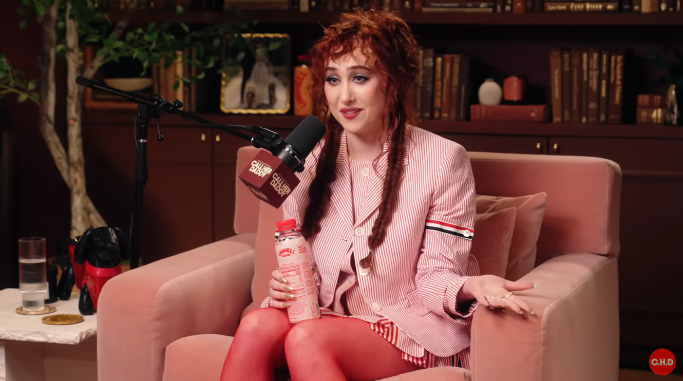 Celebrity Social Media, April 1, 2025