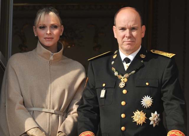 Prison Bride at the Oscars?