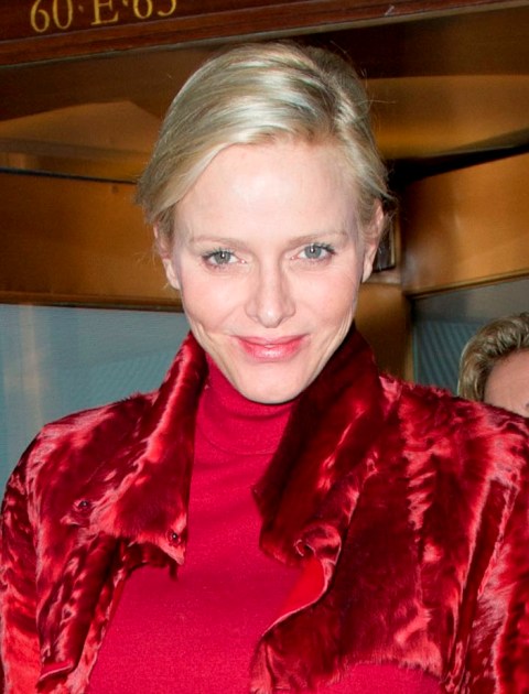 Thinnification of Charlene?