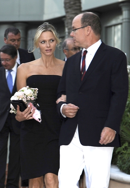 Prison Bride dragged out for duty