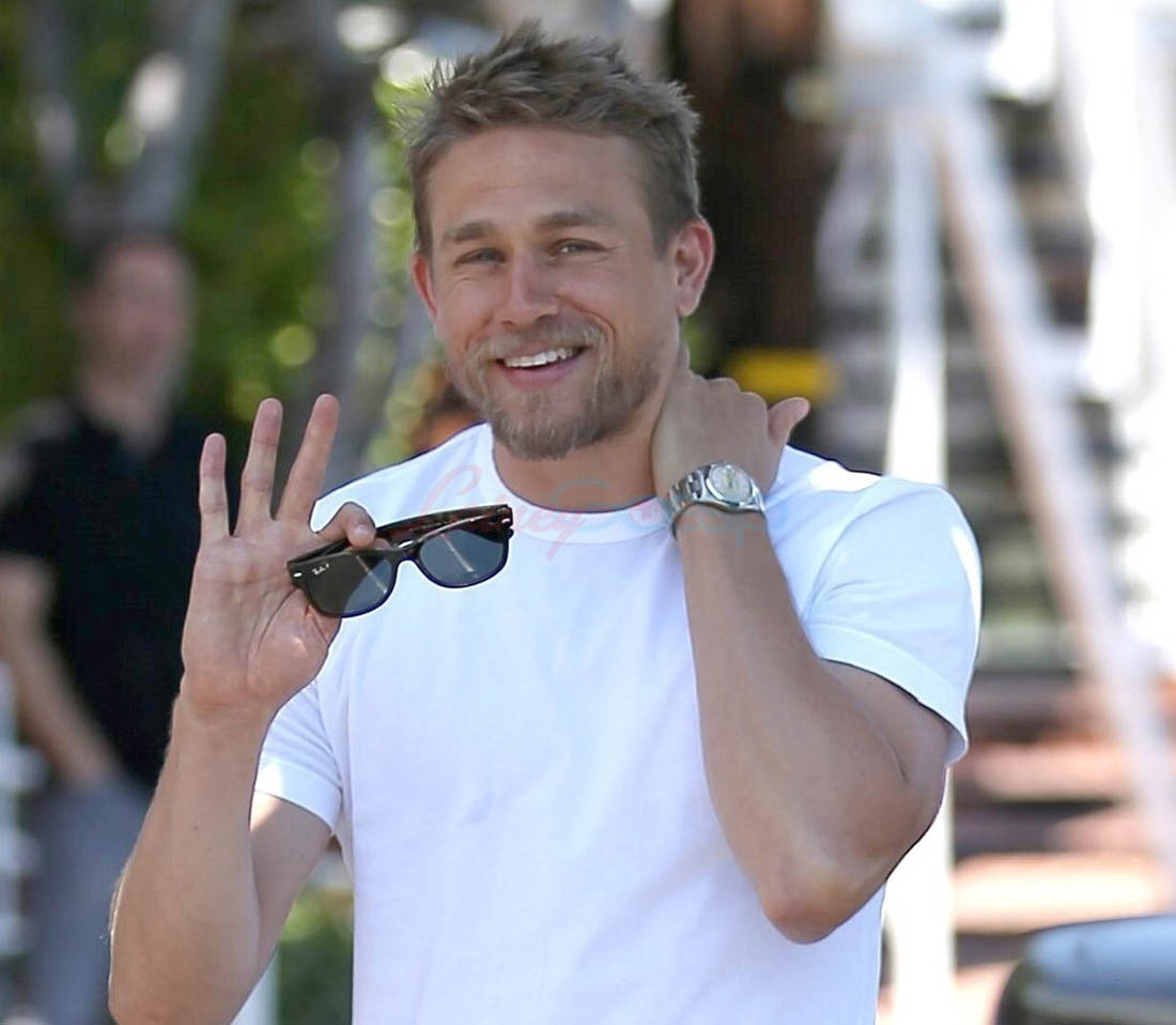 Charlie isn’t alone