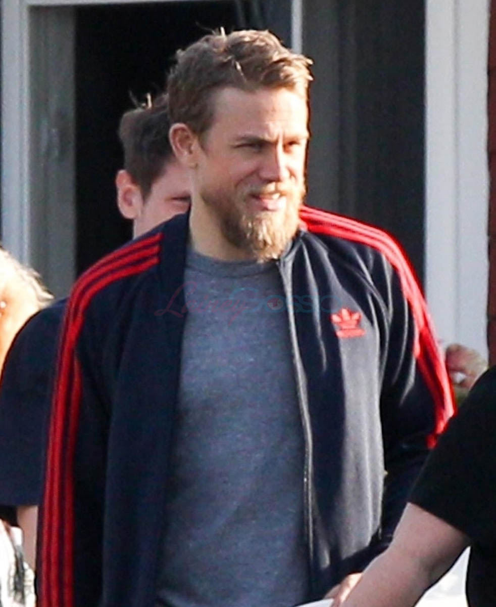 Charlie’s repeated ruggedness