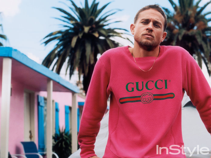 Roxane Gay on Charlie Hunnam