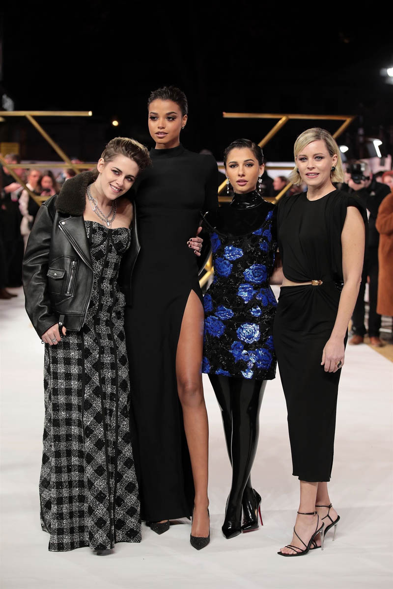 The Angels keep rolling