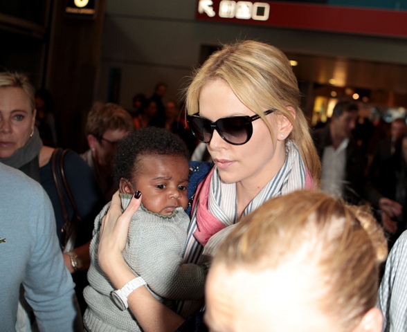 Charlize & Jackson