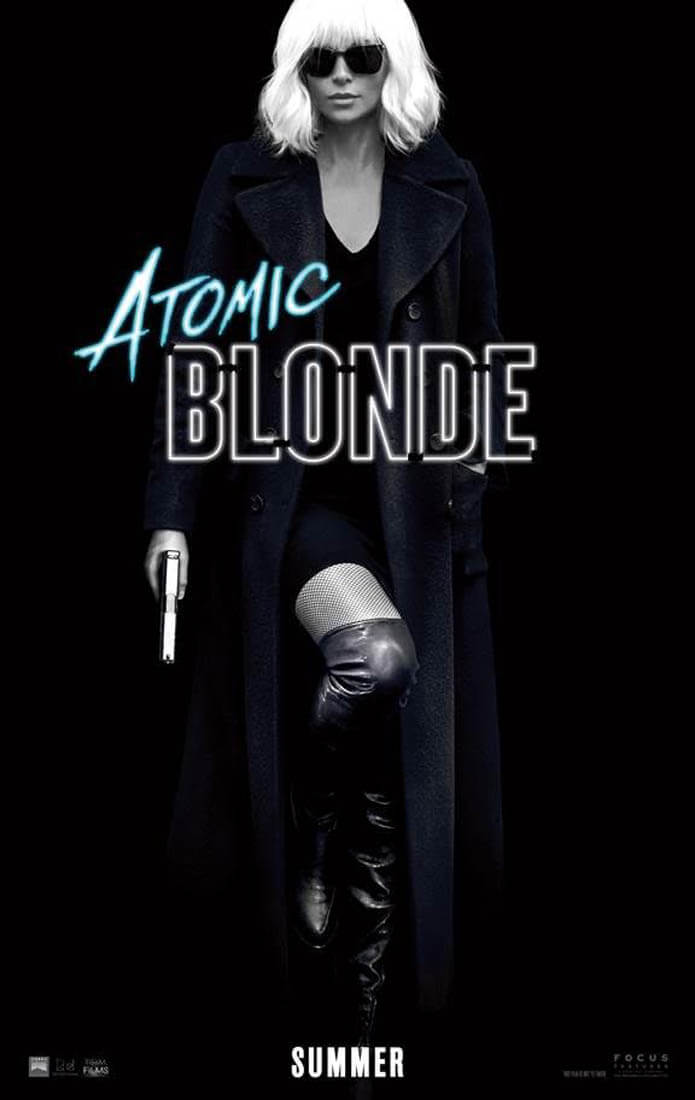 Charlize Theron, Atomic Blonde