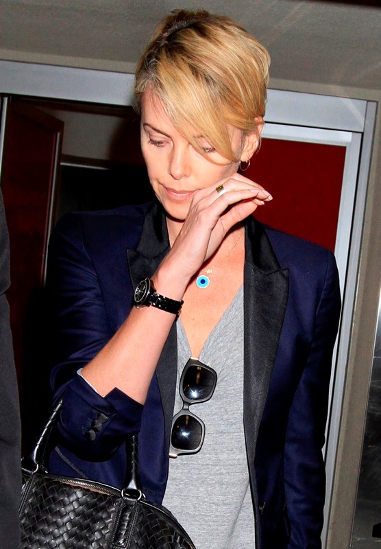 What is Charlize & Sean