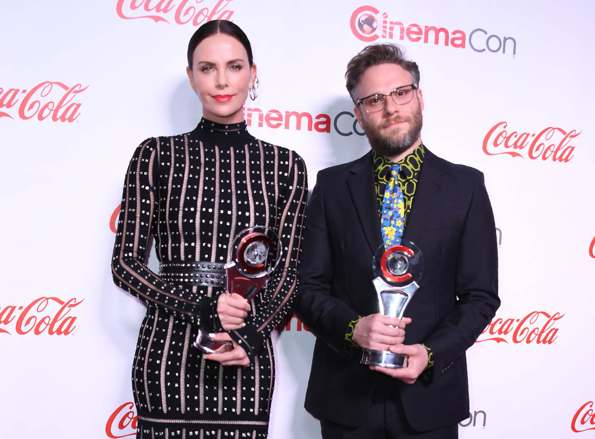 Charlize Theron: “shockingly available”