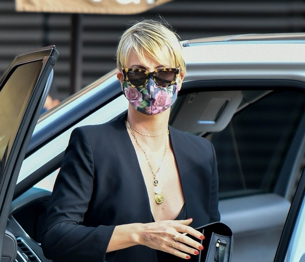 Celebrity Social Media, June 23, 2020