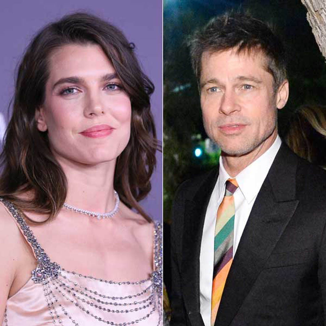 Brad Pitt’s royal romance?