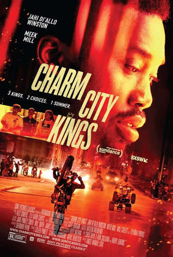 Meek Mill in Charm City Kings
