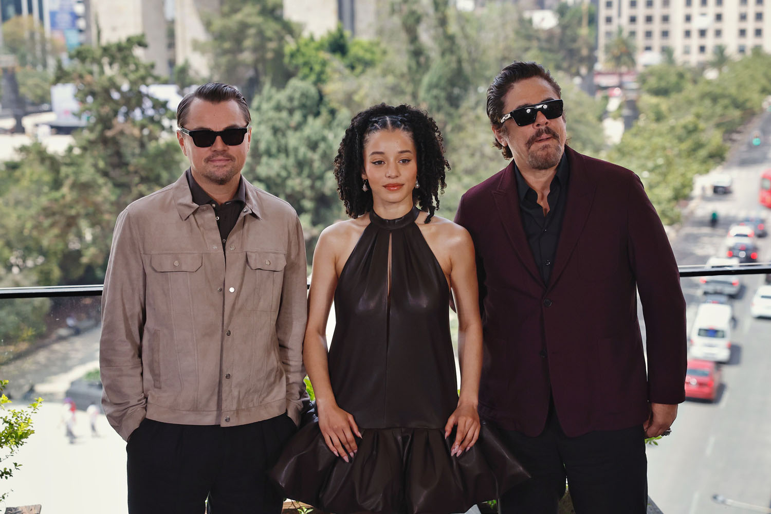 It’s Chase Infiniti’s time