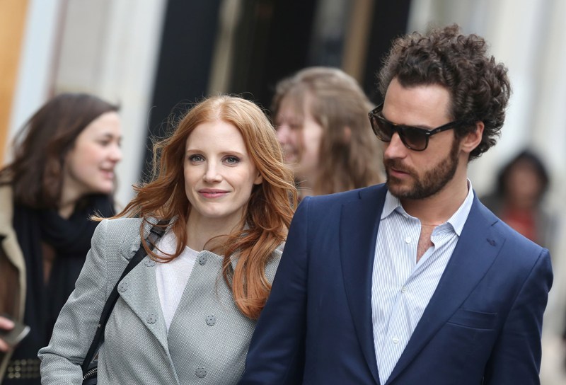 Jessica Chastain, Tarzan’s Jane?