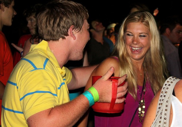 You want an invitation?