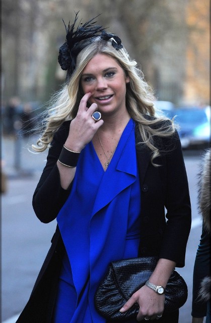 Fascinated with Fascinators