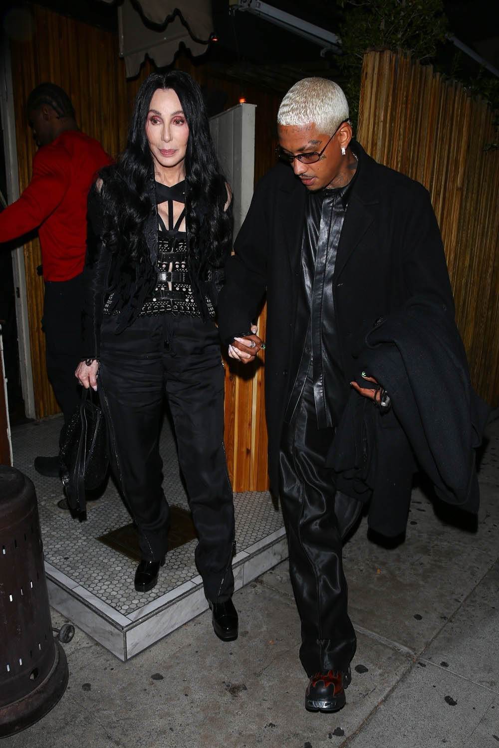 Cher's disparate romance