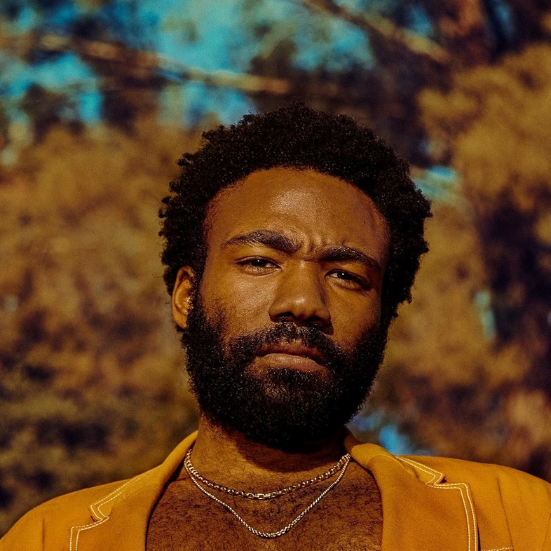 Summertime with Childish Gambino