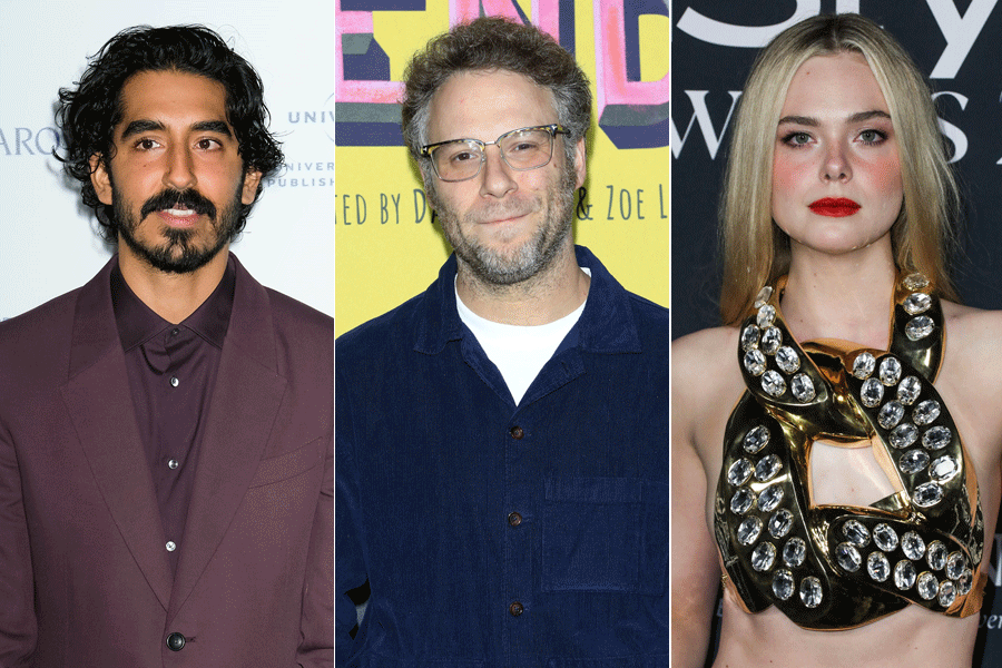 Dev Patel’s Chippendales movie is growing