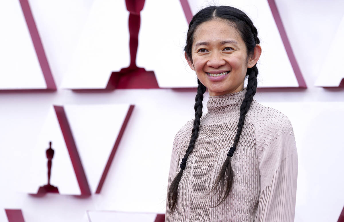 Chloe Zhao: Bong Joon-ho’s Oscar Successor