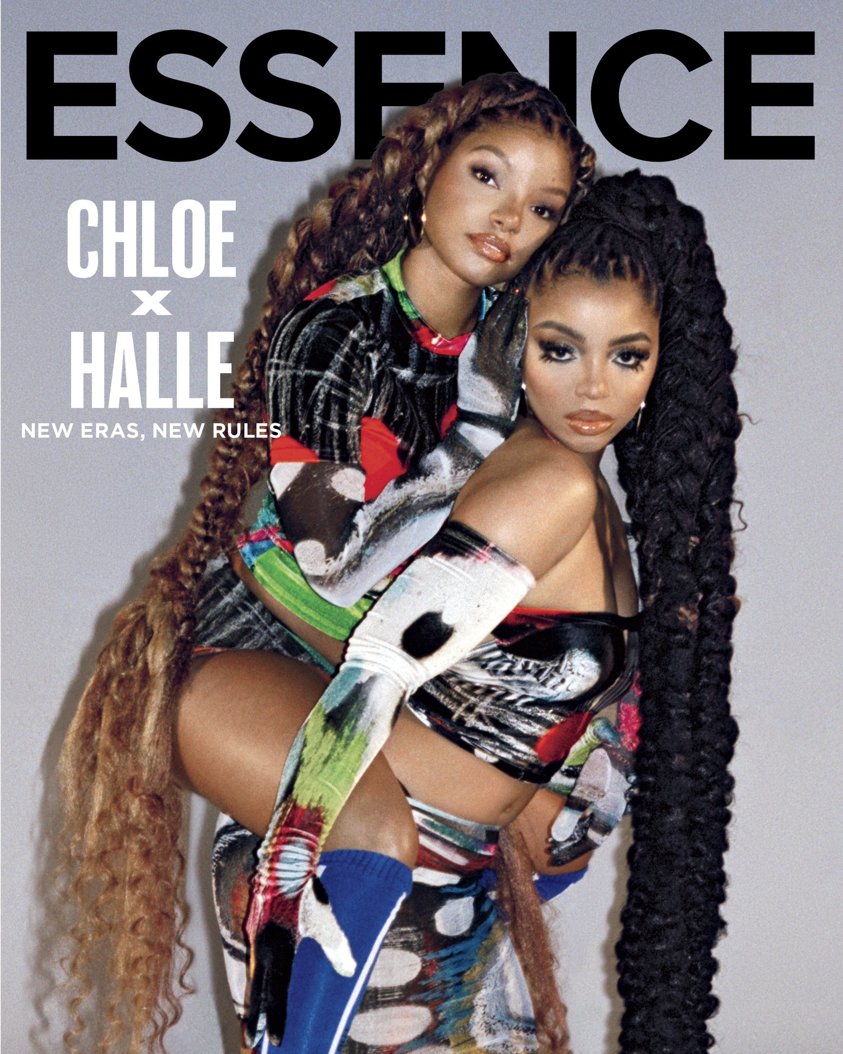Understanding Chloe x Halle