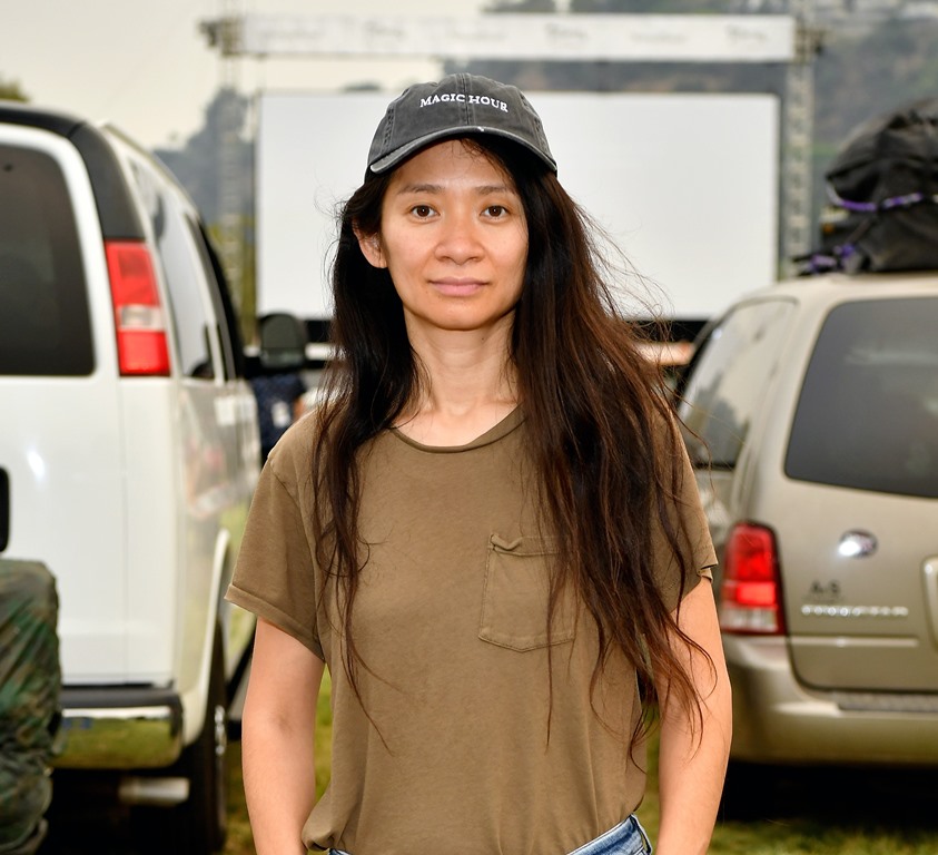 Chloe Zhao makes history