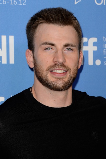 Deep Thoughts on Chris Evans