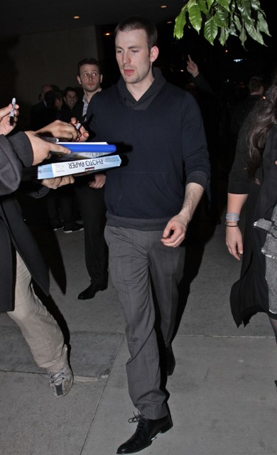 Is Captain America the surprise summer hit?