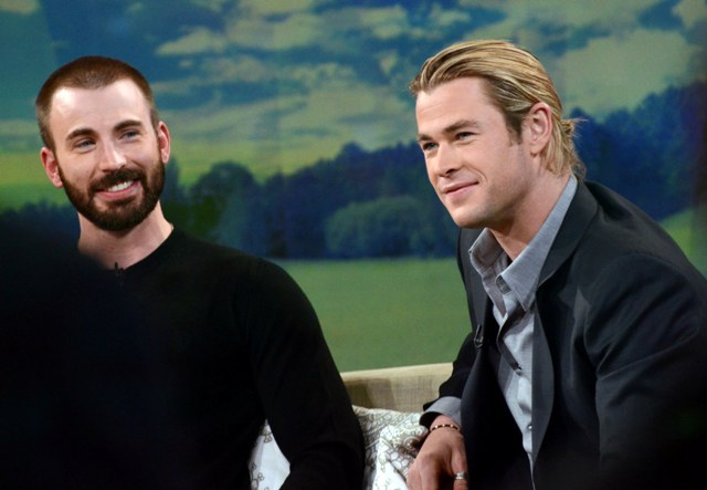 The Chrises and the Junket Game