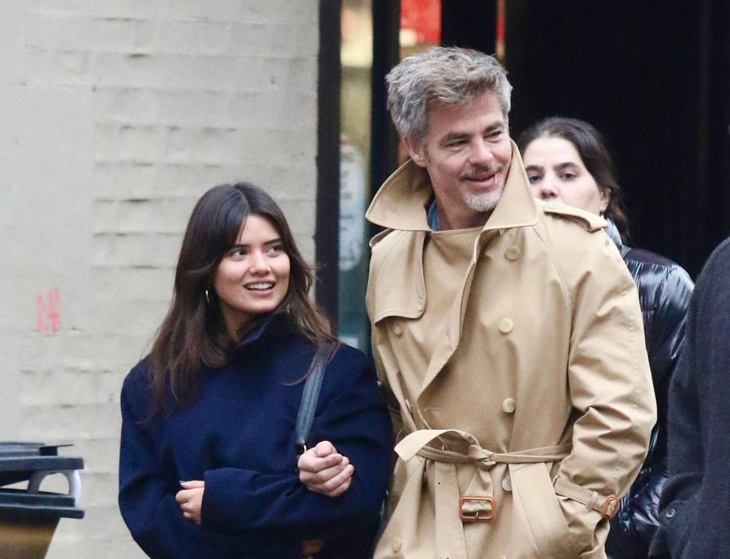 Best Chris dating update