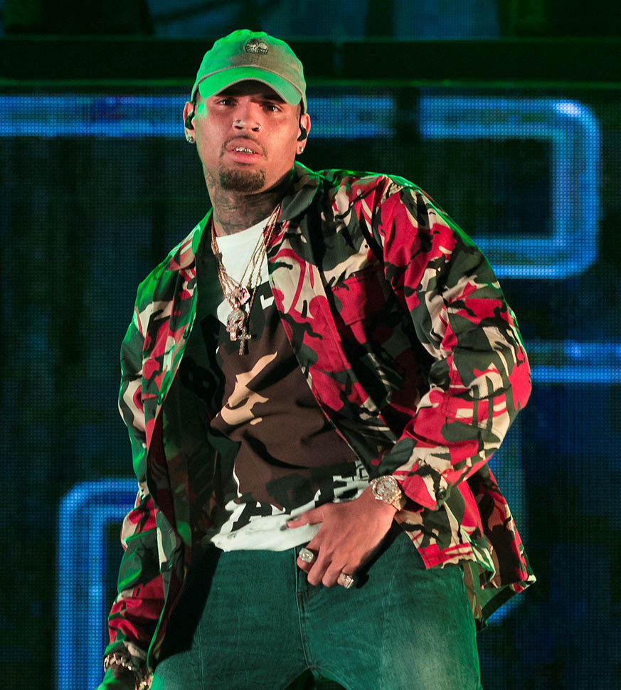 25 things Chris Brown wants you to know about Chris Brown