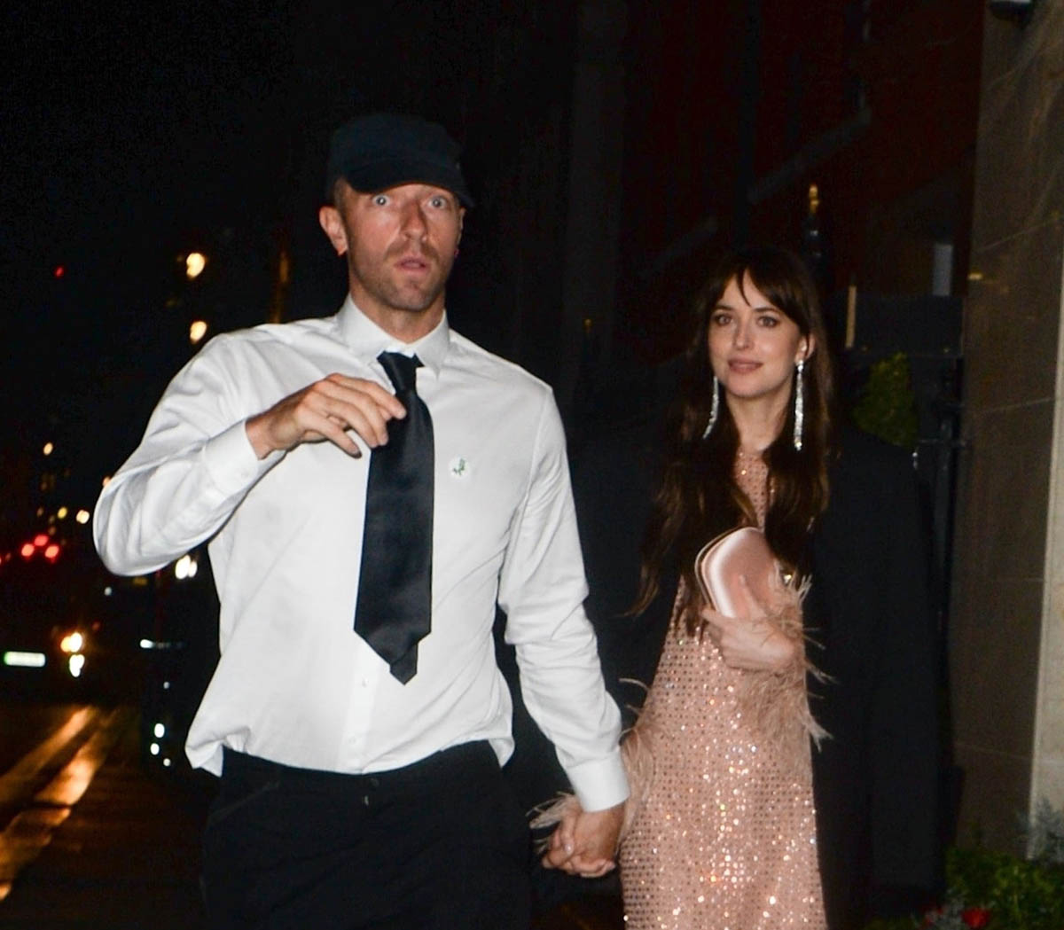 Chris Martin’s Universe