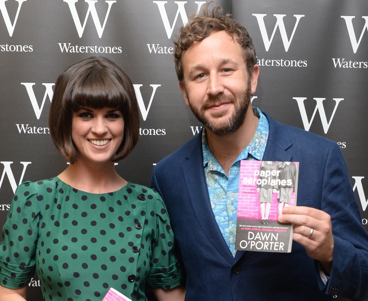 One of our favourite couples...and Brad Pitt