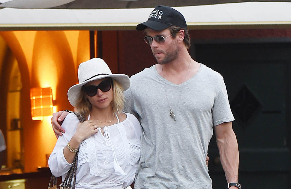 Chris & Elsa in Portofino