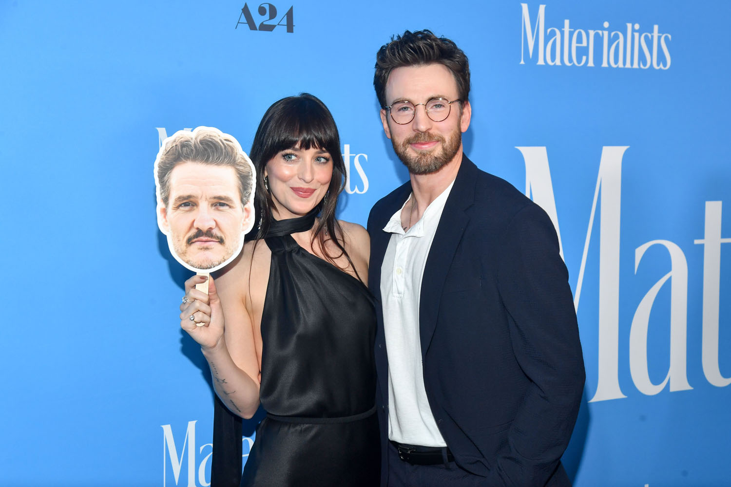 How Chris Evans proposed